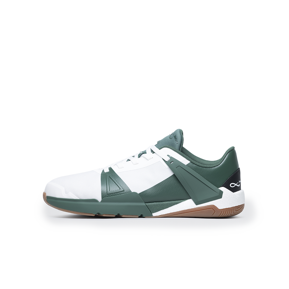 Koto 1 White/Green Mens