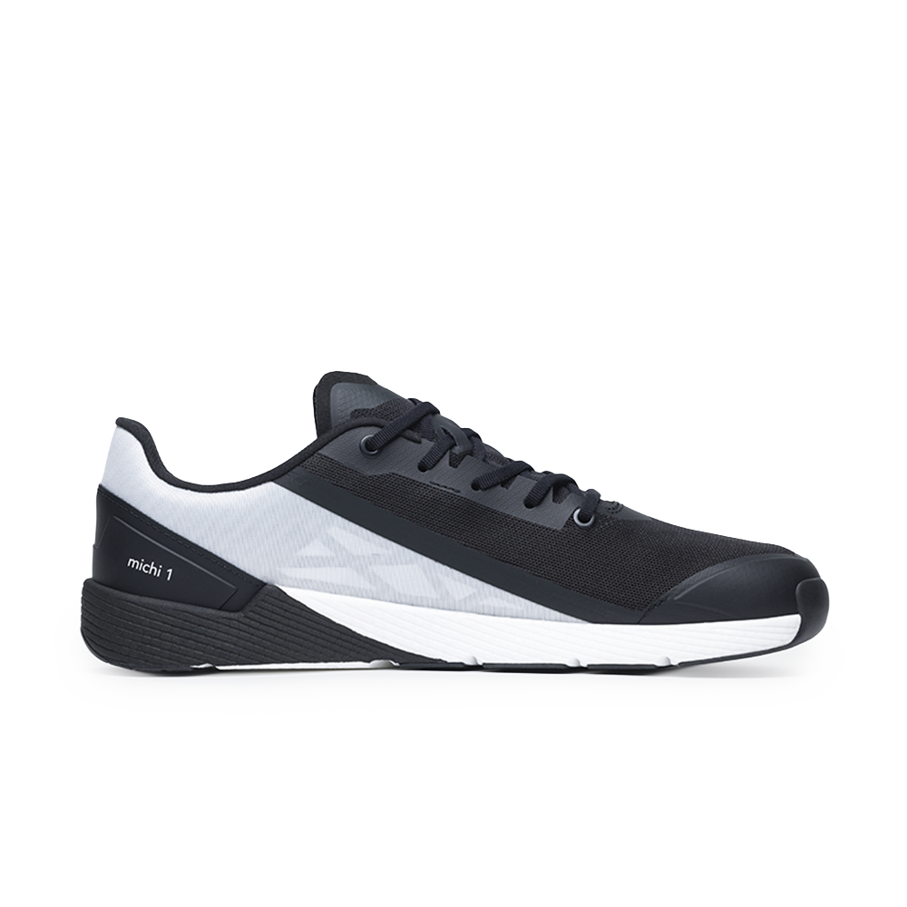 Michi 1 Black/White Womens