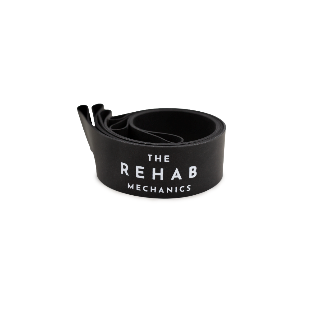 The Rehab Mechanics Strength Bands