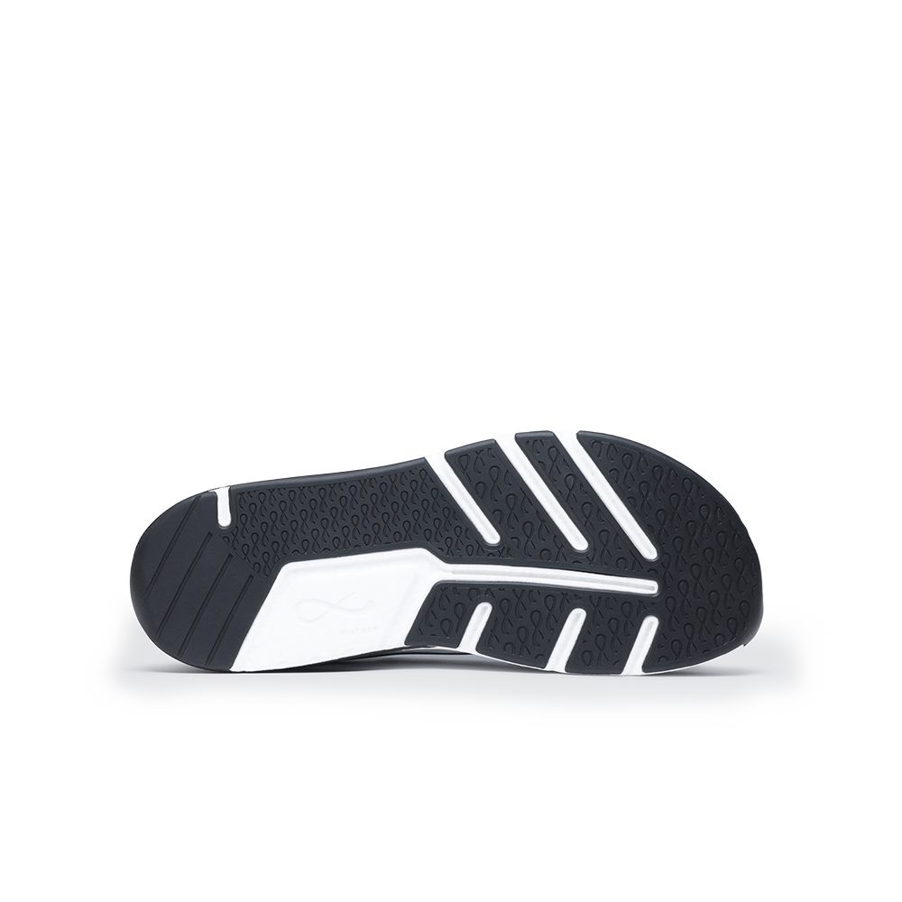 Michi 1 Black/White Mens