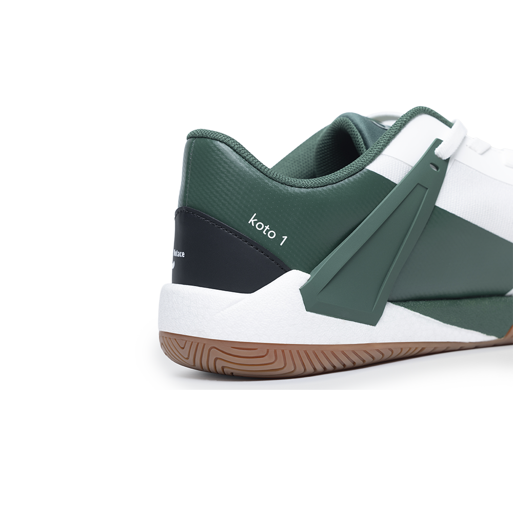 Koto 1 White/Green Womens