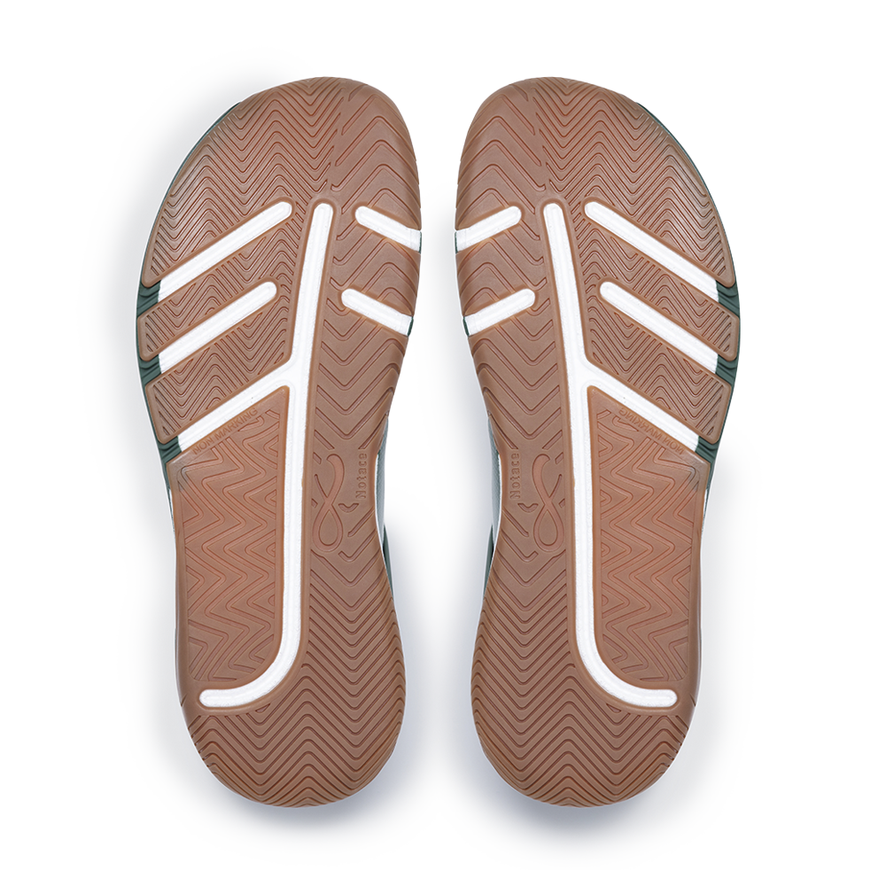 Koto 1 White/Green Womens