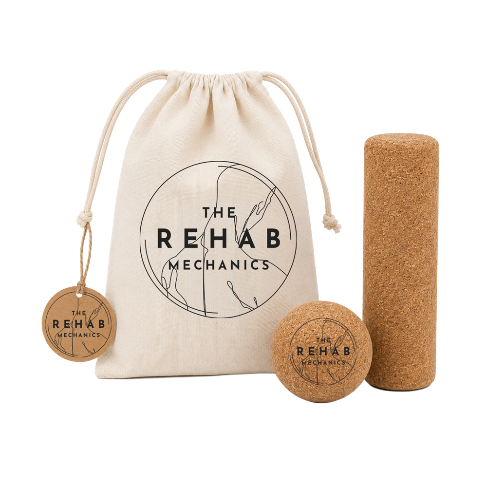 The Rehab Mechanics Foot Massage Kit