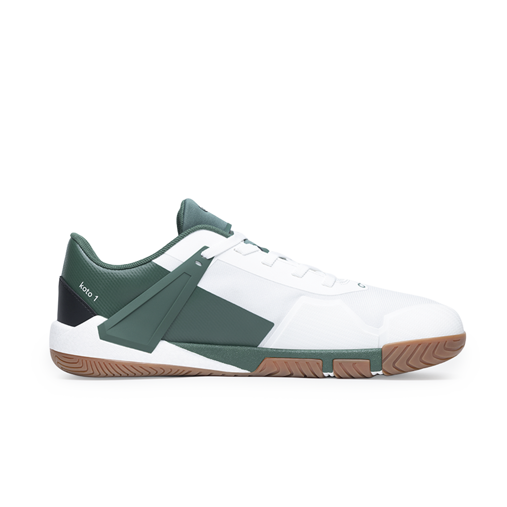 Koto 1 White/Green Mens