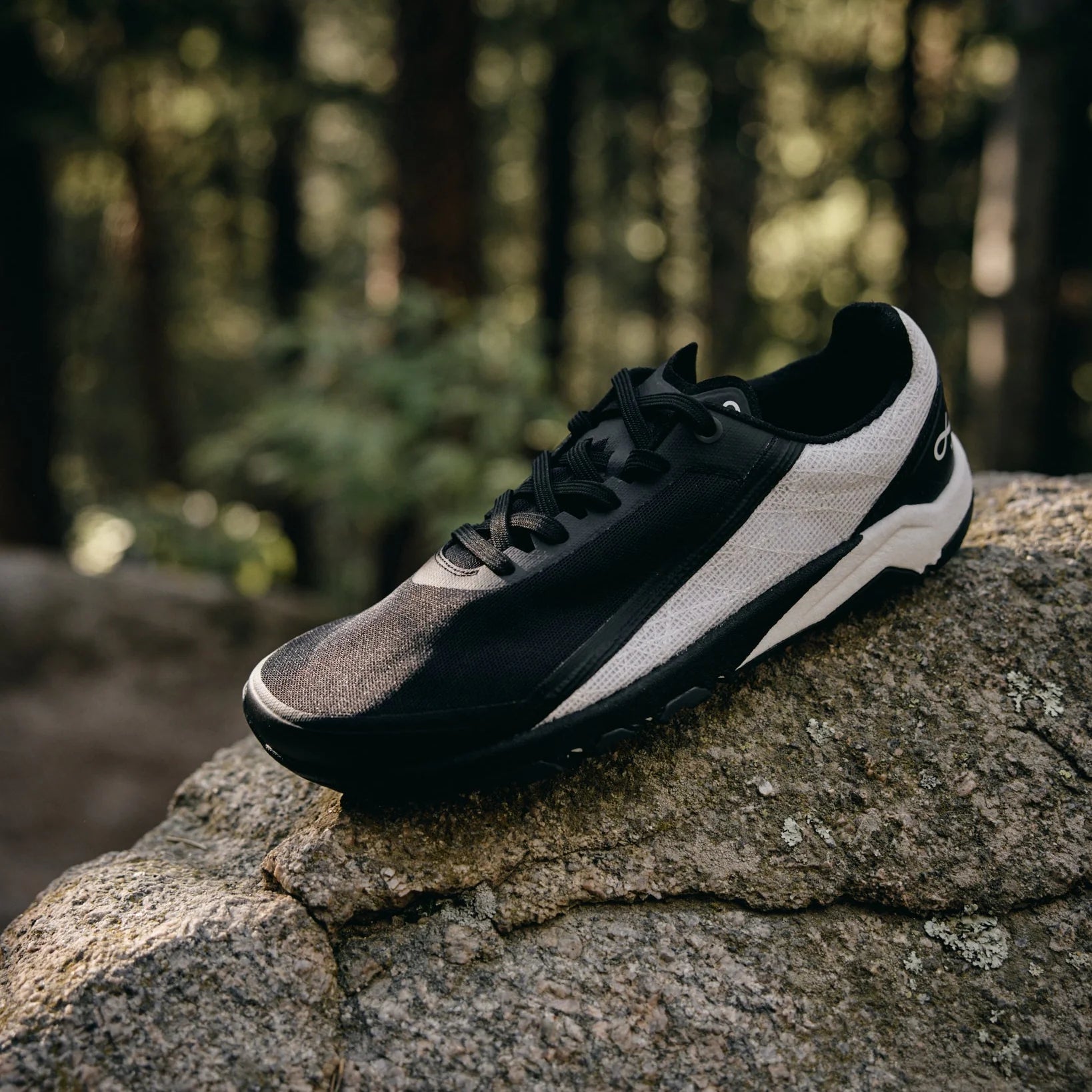 Yama 1 Men Black/White
