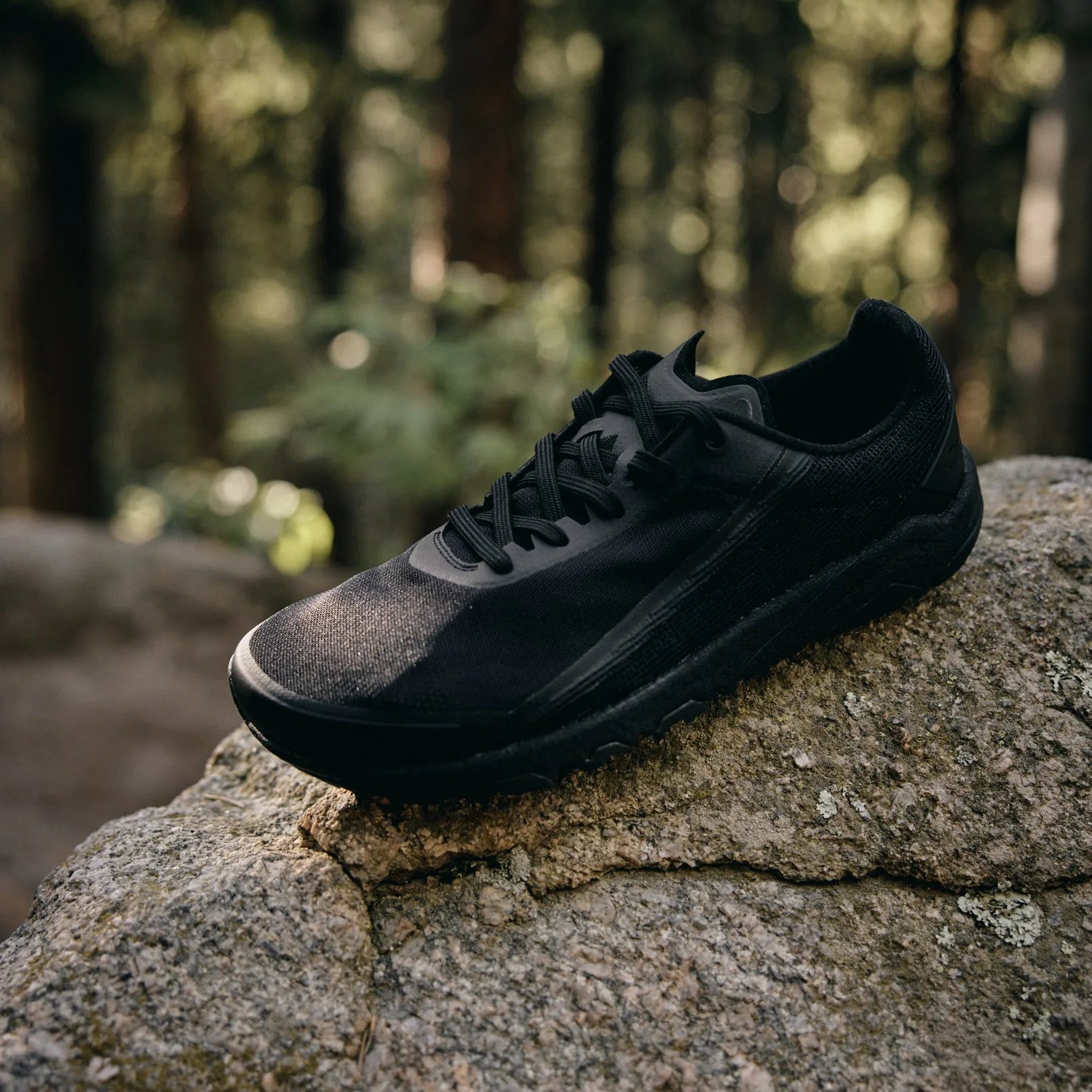Yama 1 Men Triple Black