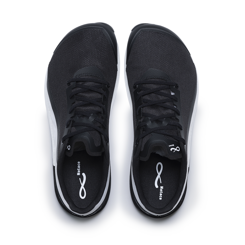 Michi 1 Black/White Mens