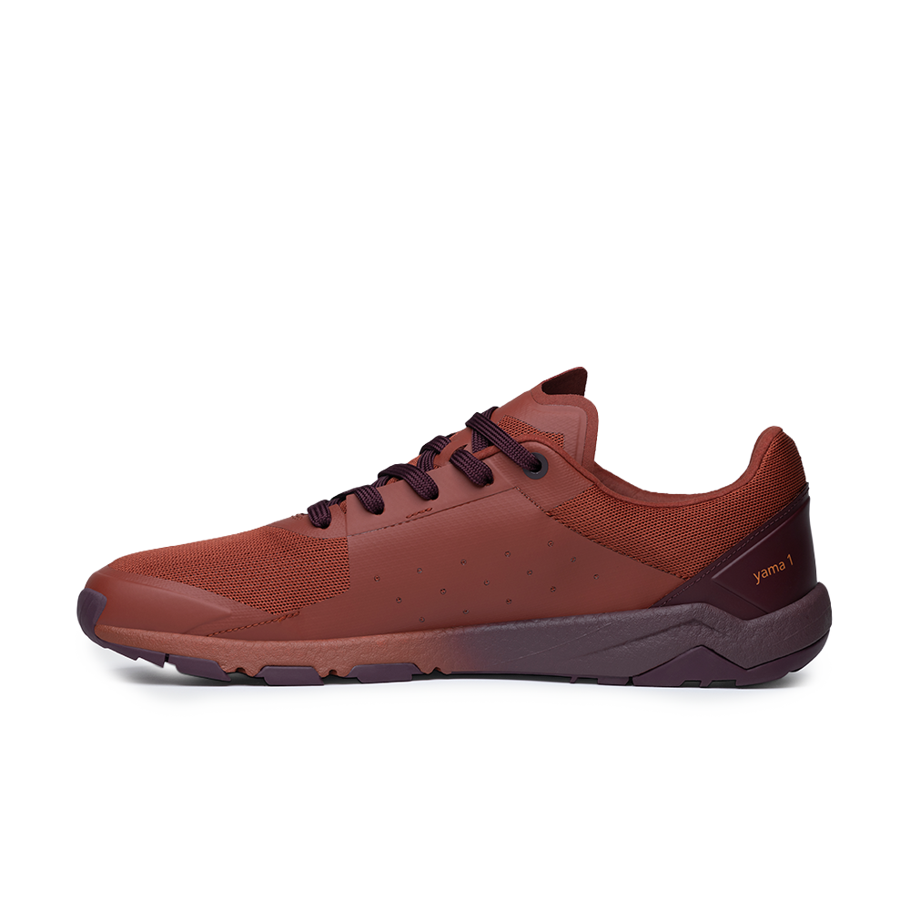 Yama 1 Womens Rust