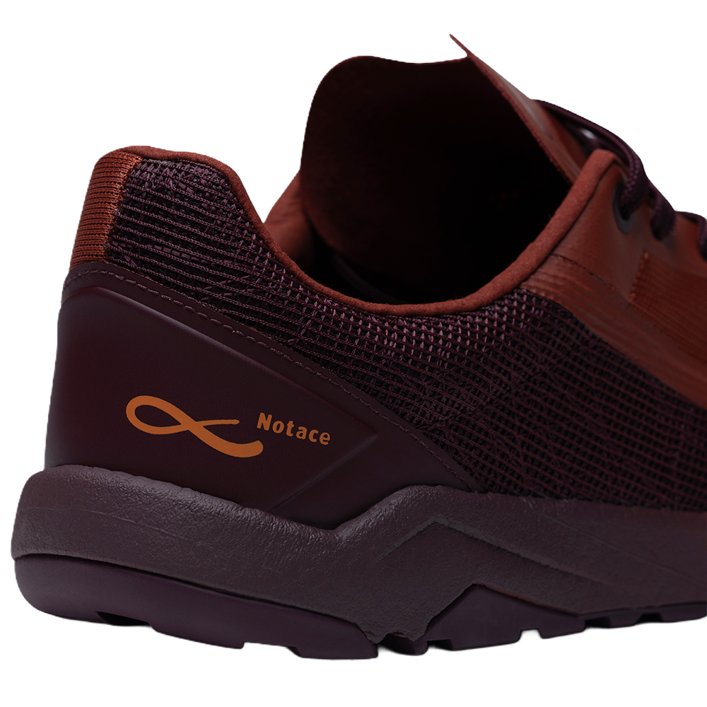 Yama 1 Mens Rust