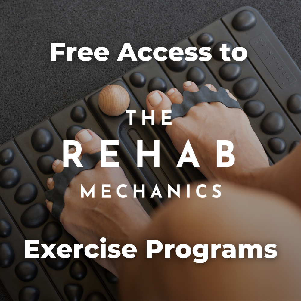The Rehab Mechanics Online Exercise Programs (Free Access)